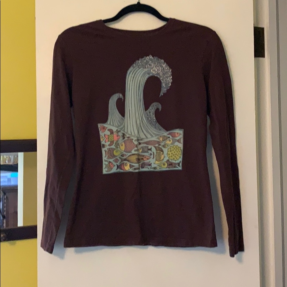 Patagonia Women’s Medium Long Sleeve T-Shirt